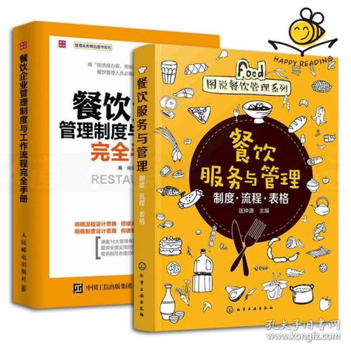 《餐飲服務(wù)與管理 制度流程表格完全手冊(cè)》——構(gòu)建高效餐飲企業(yè)的管理體系與運(yùn)營(yíng)藍(lán)圖