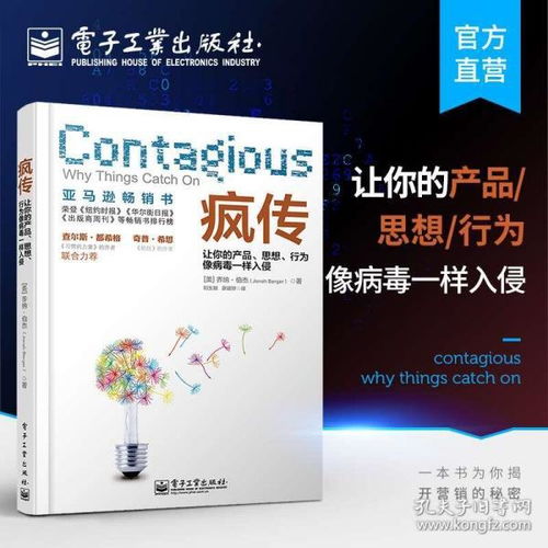 讓產(chǎn)品像病毒一樣瘋傳 從《瘋傳》中學(xué)到的營(yíng)銷心理學(xué)